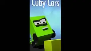 Cuby Cars (Official Trailer)