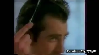 schwarzkopf schauma шампунь anti schuppen shampoo 1999 реклама