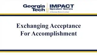 Impact Speaker Series - Kevin Scott Highlights