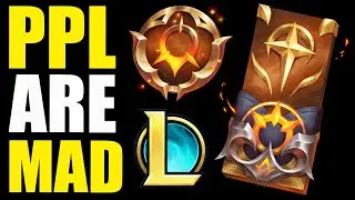 Outrage over the new event (& skin sale)