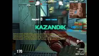 VenthosX  KLAN SAVAŞI (22 KİLL)
