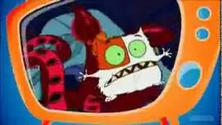 Nicktoons Germany Advert 12-01-13