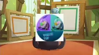 Интро Angry Birds Summer madness(RUS) моя версия