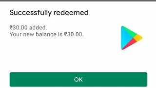 Free Google Play Gift Card Codes | 100% Working Code 😱 - free redeem code ||