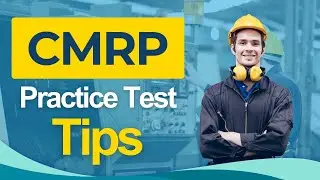 CMRP Training Tips 2026 Certified Maintenance and Reliability Professional - ALL You Need to Know