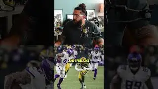 How an NFL Player Speaks His Goals into Existence