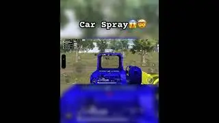 Car Spray Like Hacker🥶🤯#shortvideos