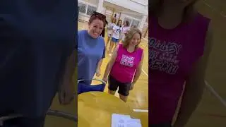 Волейбольный кэмп на море. День 2.