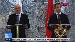 Informacje Dnia 03.10.2017 [08.00]