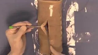Burying the Knot