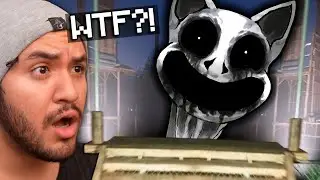 Este ZOOLÓGICO está ENDEMONIADO 👹🦒 | Zoonomaly [Completo]