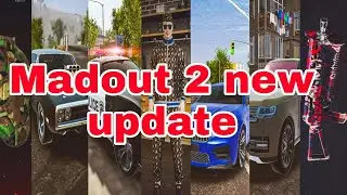What happened in next UPDATE 😱 Madout2 New Update News 2023 #1 |madout2 big city online  New Update