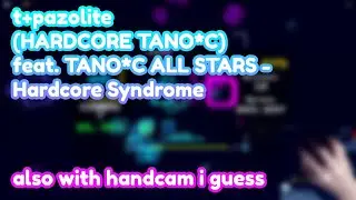 (Sound Space) Hardcore Syndrome [95.59%, No Pauses, HalfLock] +handcam
