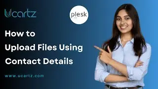 How to Upload Files Using Plesk File Manager