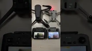 Dji mavic3 cine ve mavic 4pro kumanda eşleşme