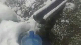 источник воды деревня Кузьмыльк