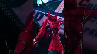 Spider Man Special Moves | No Copyright Video (NCV)