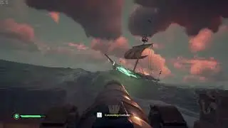 Sea of Thieves hourglass solo - salty pirate including the aftermath