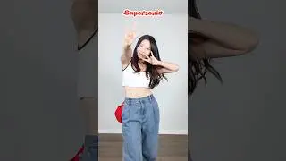 fromis_9 (프로미스나인) 'Supersonic' ❤️‍🔥 #Supersonic