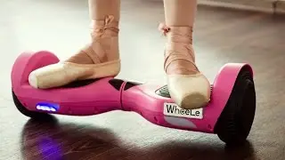 Gyroboard is a new lifestyle for you