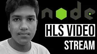 HLS Video Streaming in Express Server | Syntax Siam