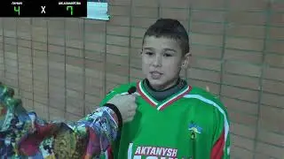 Лачын - Школа Азаматова