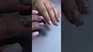 #маникюр #покрытиеподкутикулу #дизайнногтей #чистыйманикюр #nail #маникюрмосква #красивыйманикюр