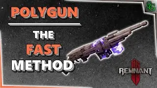 Remnant 2 (DLC) - How to get the Polygun (Shortcut)