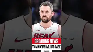 Kevin Love declined his 4M player option