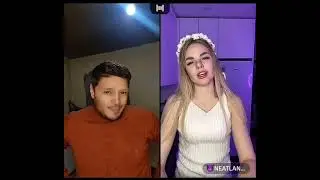 Тик Токер Замира / Азиз хоралнди харом батл