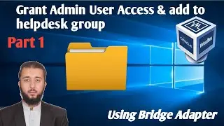 How to Create Groups and Assign Permissions in Active Directory | Part 1