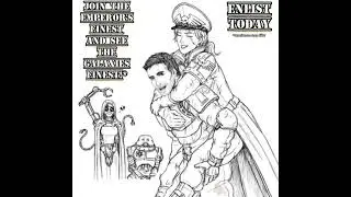 JOIN THE IMPERIAL GUARD TODAY!