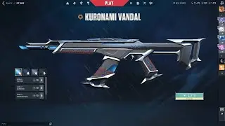 [Live] Valorant I ซื้อ Skin Kuronami Vandal [ใช้ทั้งไลฟ์] I 14/08/2024