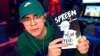 Compre el LIBRO DE SPREEN 😴