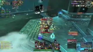 DarkWatcher Legion vs Deathbringer Saurfang 10
