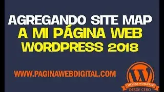 ¿Qué es el SITEMAP? y ¿Cómo se configura?