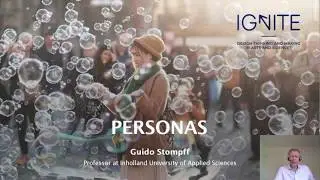 Personas in Design Thinking