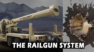 Railguns - The Future of Kinetic Combat?