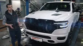 RAM 1500 ВСЕ ЧТО НУЖНО ЗНАТЬ ПРО ДОП при ПОКУПКЕ