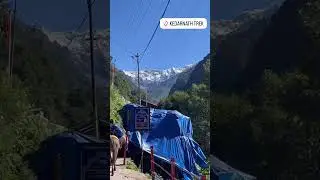 jai shree #kedarnath 😍 #kedarnathtemple #badrinath #kedarnathdham