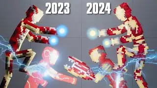 Iron Man 2023 vs Iron Man 2024 - Which is best ?