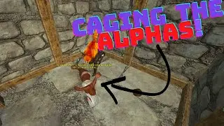We CAGED the CLUSTER ALPHAS - Ark Genesis Part 2