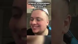 NAAA ME RE BARDEO MI MAMÁ #parati #fyp #shorts #short #humor #streamer #twitch #mama #argentina