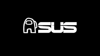 Isn't the Asus logo kinda Sus?