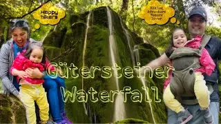 Explore the Nature hiking trails in the Swabian Alb( Bad Urach )