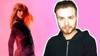 TAYLOR SWIFT - I Did Something Bad (Live AMAs 2018) [REACTION]