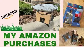 ✨AMAZON HAUL 📦 ft. CROCS, FRUIT OF THE LOOM✨