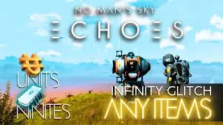 No Man's Sky - Easy GLITCH YOU Need in 2024