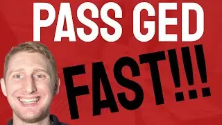 Pass the GED Test FAST in 2024!