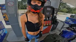 She Wanted To Hang Out After This